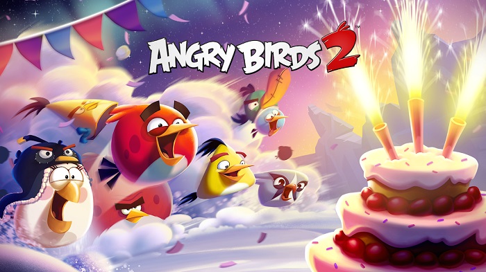 Angry Birds 2-6
