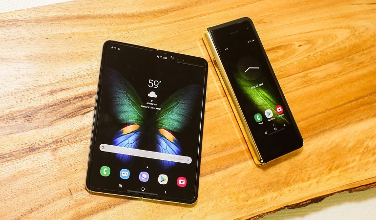 Galaxy Fold