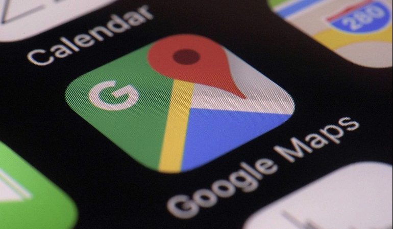 Google Maps