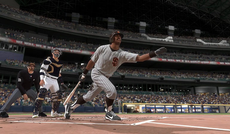MLB: The Show