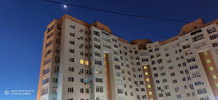 Mi Note 10 ночь (2)