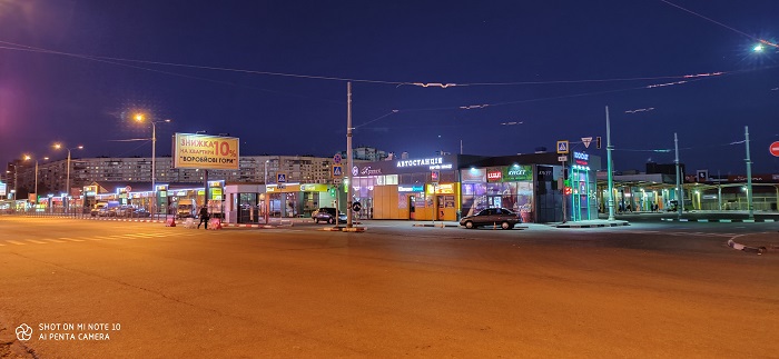 Mi Note 10 ночь (5)
