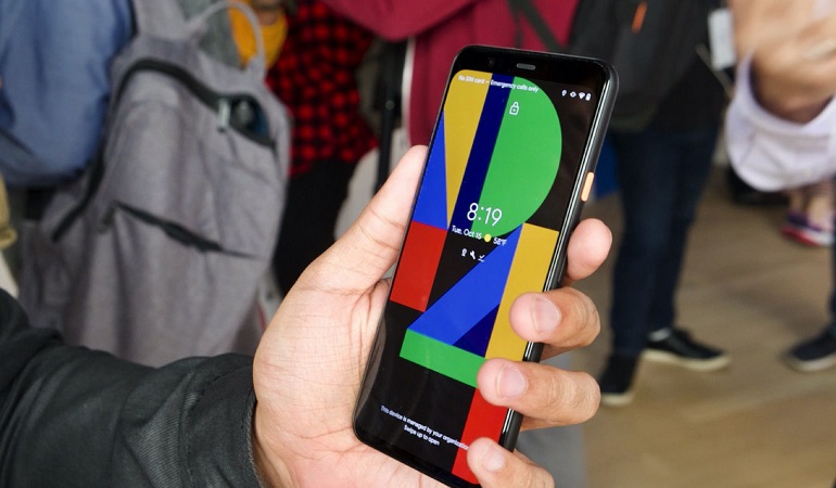 Pixel 4 теперь отличается от других устройств в экосистеме Android