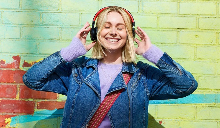 наушники JBL