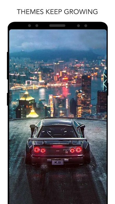 3D Parallax Live Wallpaper-8