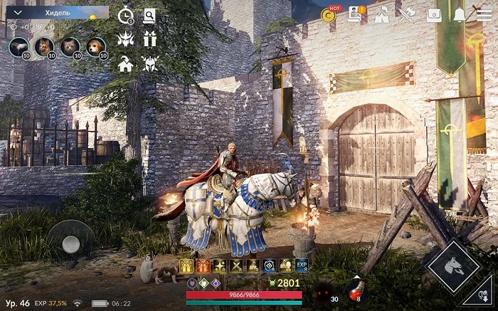 Black Desert Mobile-7