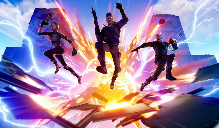 Fortnite