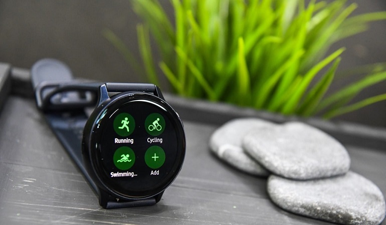 Galaxy Watch Active 2
