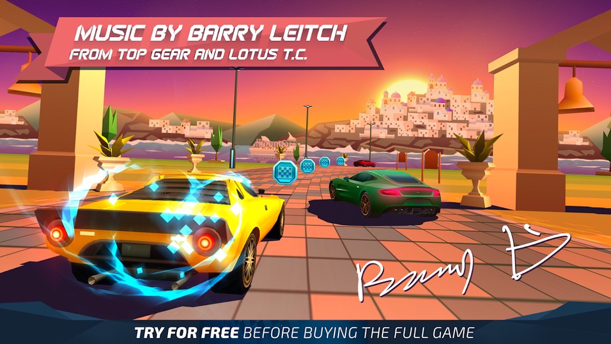 Horizon Chase - World Tour-6