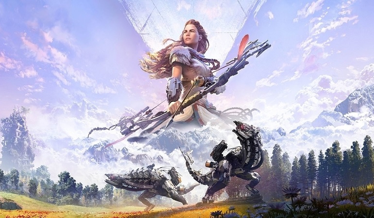 Horizon Zero Dawn для PS4