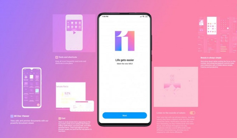 MIUI 11