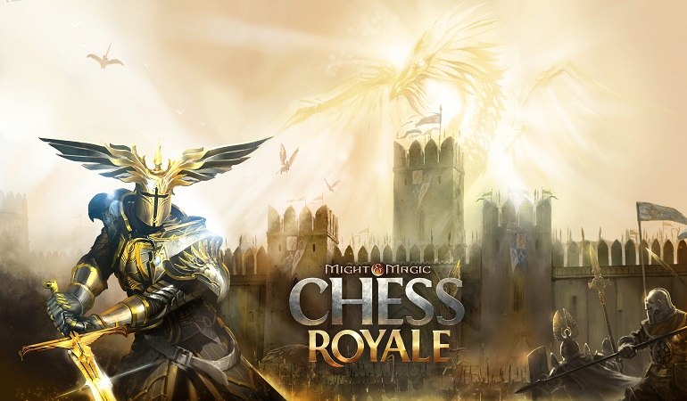 Might & Magic Chess Royale
