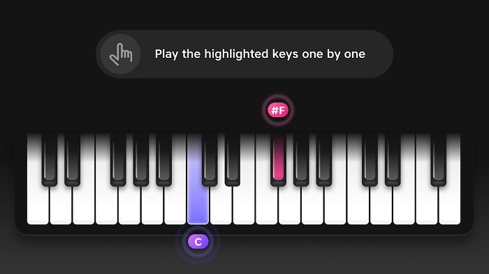 Пианино - учимся играть-4