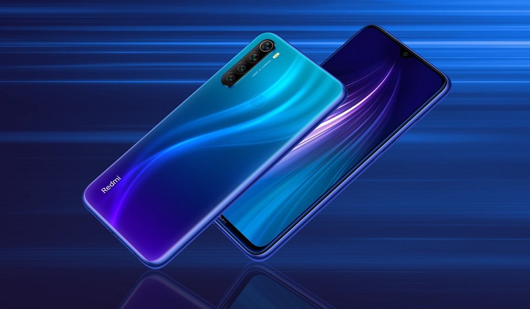 Redmi Note 8