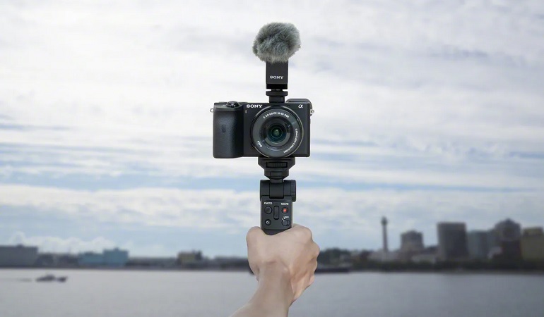 Sony GP-VPT2BT