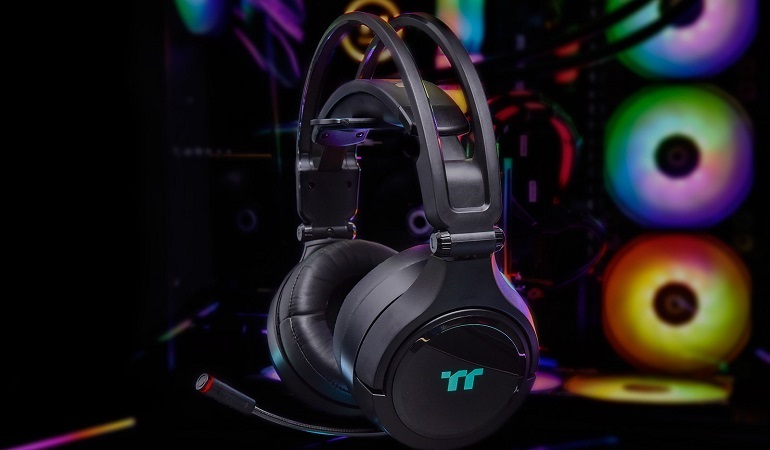 Thermaltake Riing Pro RGB 7.1
