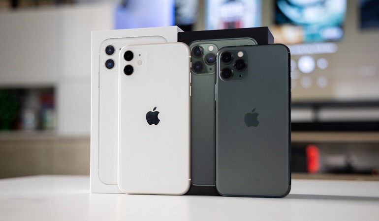 iPhone 11 Pro