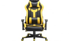GT Racer X-2527 Black/Yellow