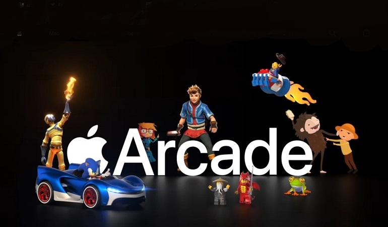 Apple Arcade