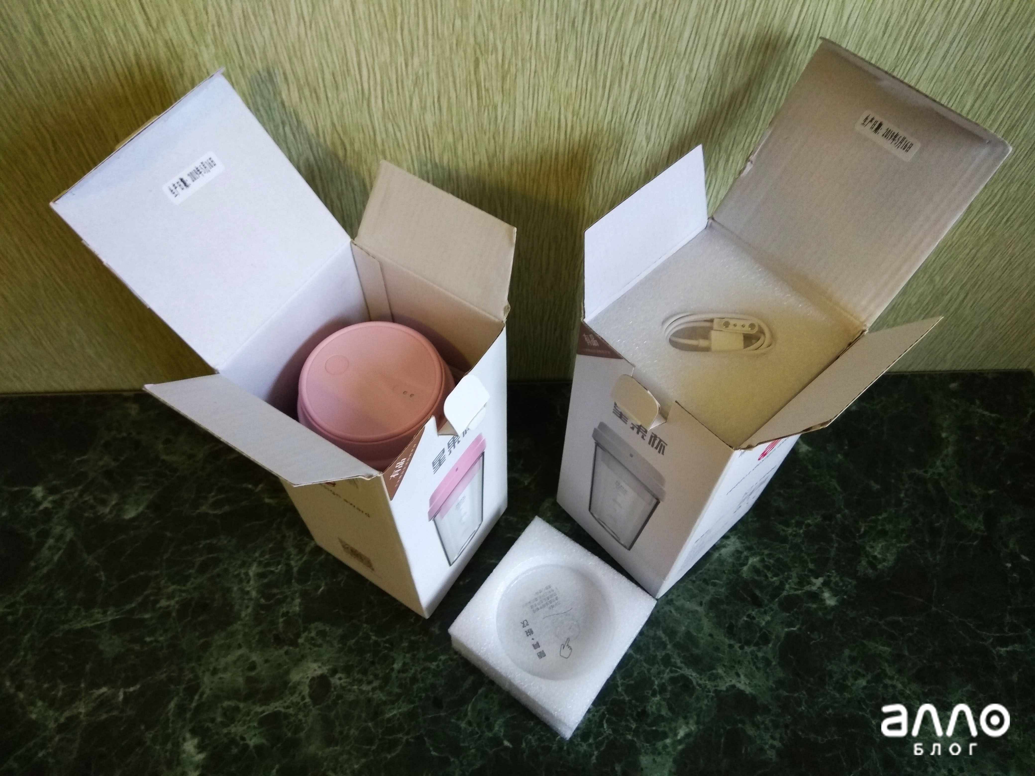 Фитнес-блендер Сяоми 5