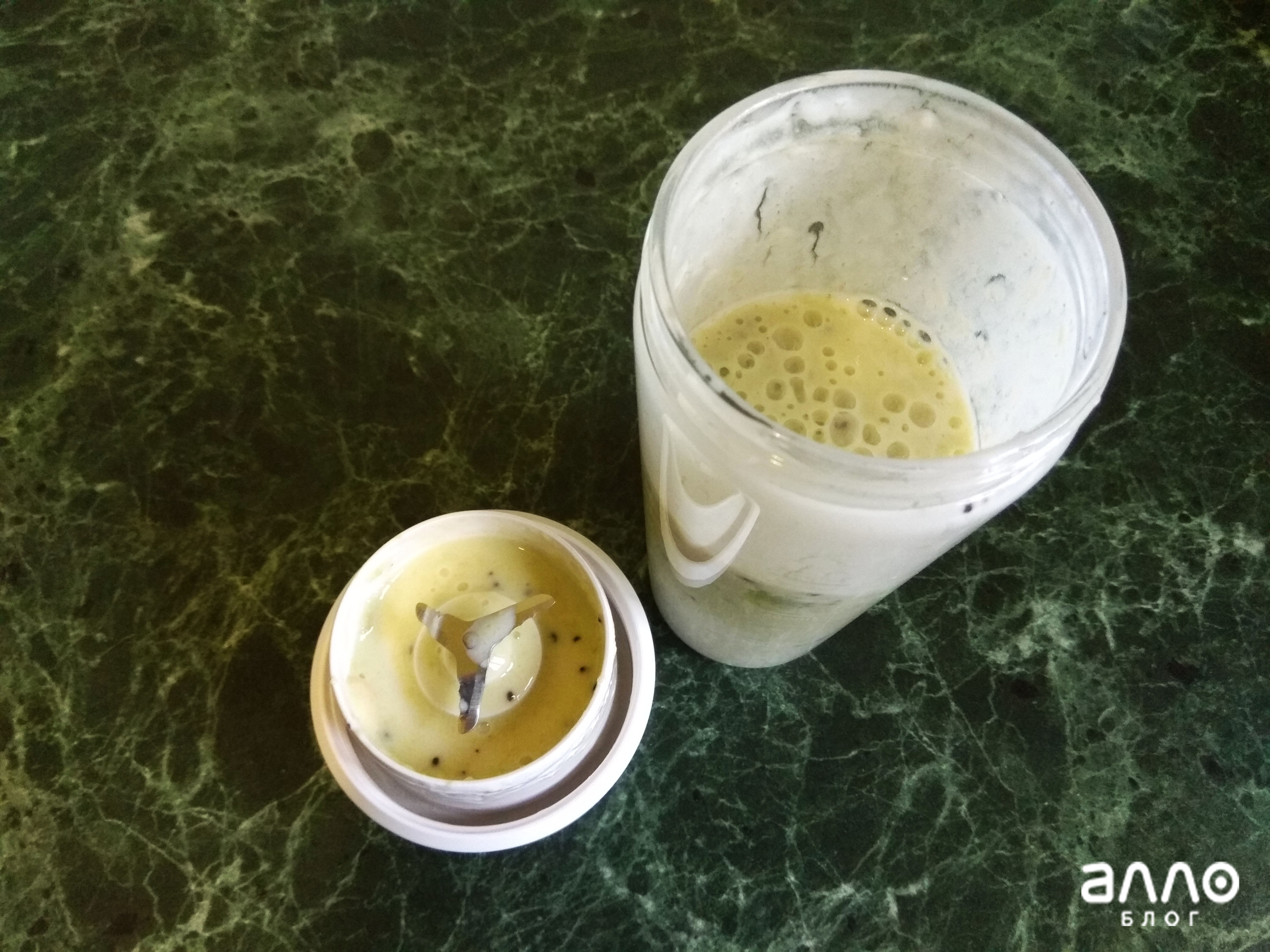 Фитнес-блендер Сяоми 9