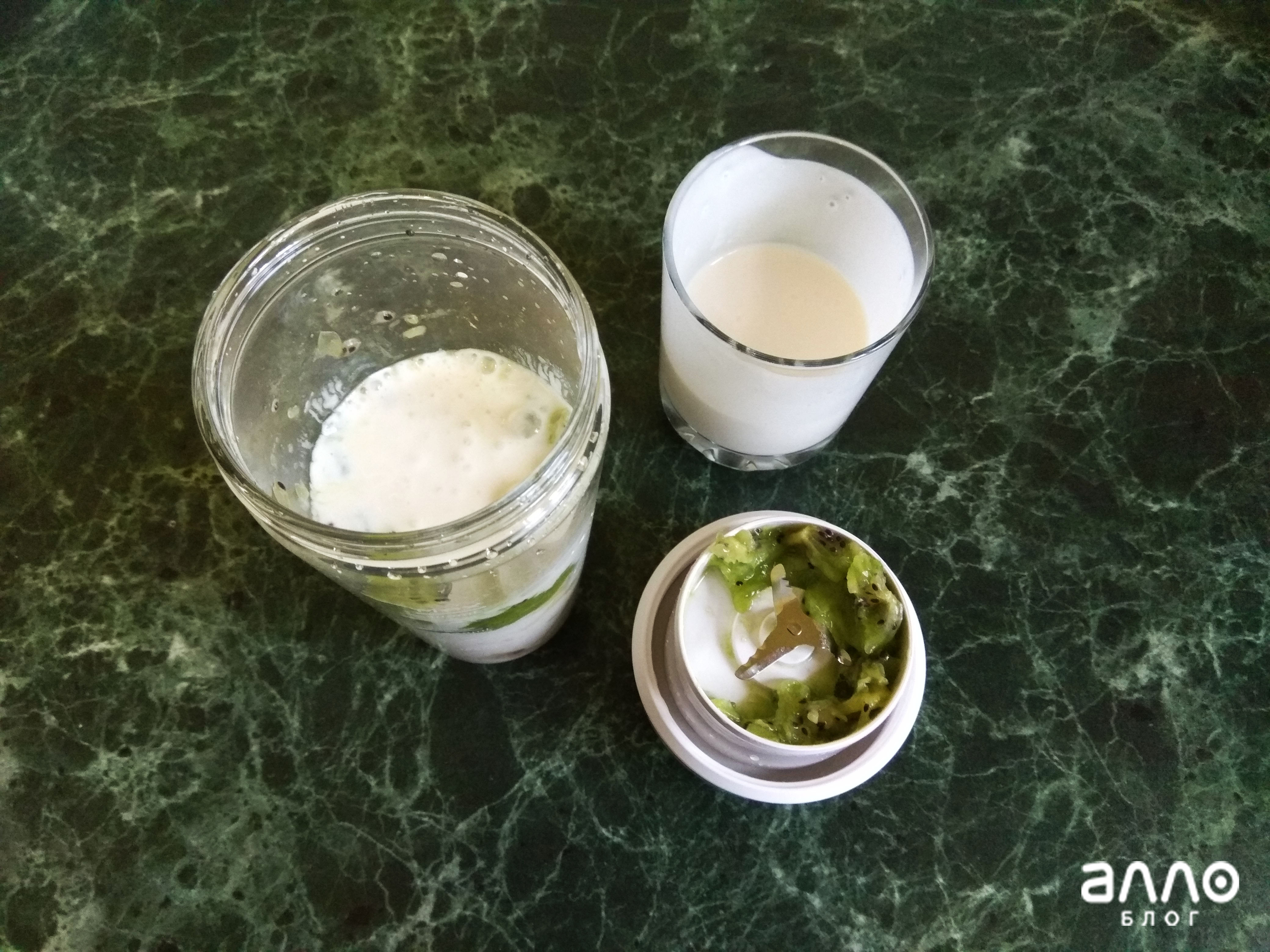 Фитнес- блендер сяоми 8