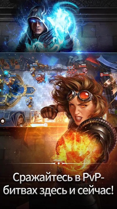 Magic ManaStrike-1