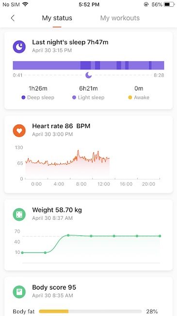 Mi Fit-3