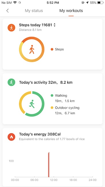 Mi Fit-4