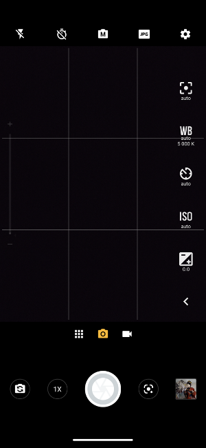 Обзор Motorola One Hyper – Камера5