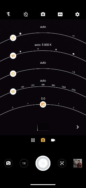 Обзор Motorola One Hyper – Камера6