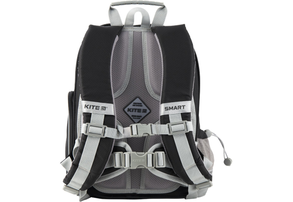 Рюкзак Kite Education 702-4 Smart чорний
