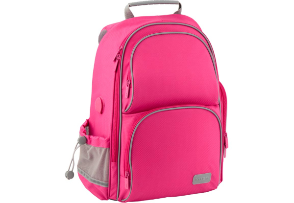 Рюкзак шкільный Kite Education 702-1 Smart рожевий