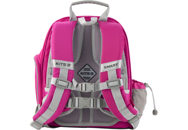 Рюкзак шкільный Kite Education 720-1 Smart рожевий