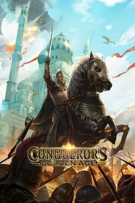 Conquerors Золотой век-1