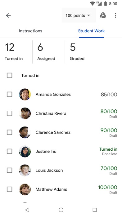 Google Classroom-4
