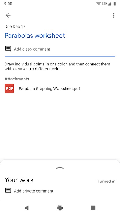 Google Classroom-6