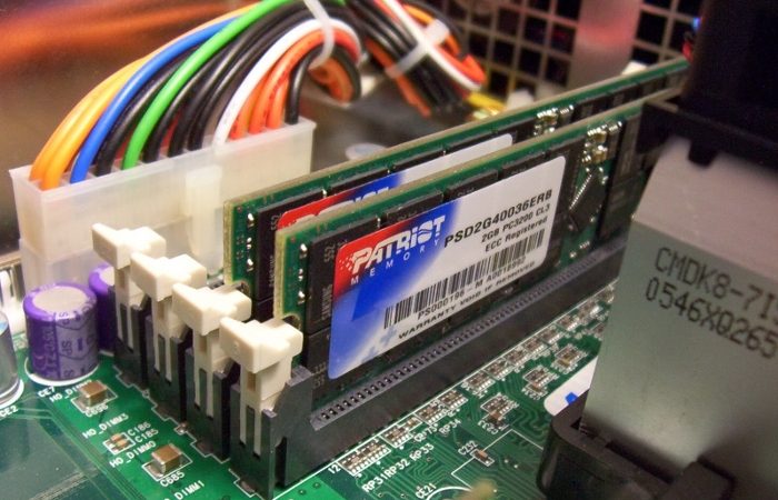 Как ускорить старый ПК или ноутбук на Windows – ОЗУ 1