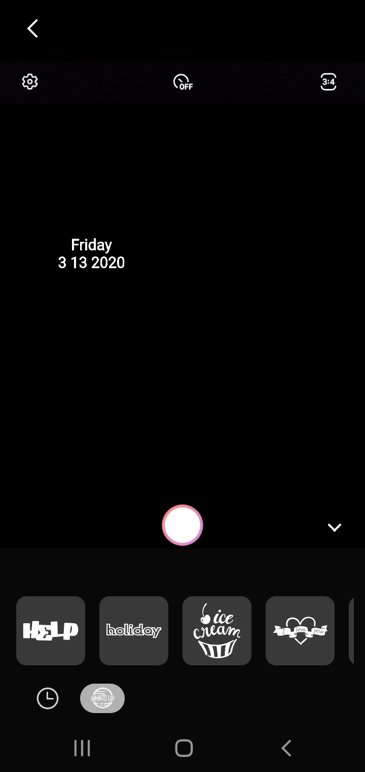 Обзор Samsung Galaxy A01 – Камера6