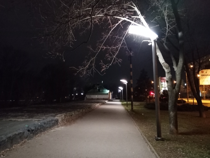 Обзор ZTE Blade 20 Smart – Фото3