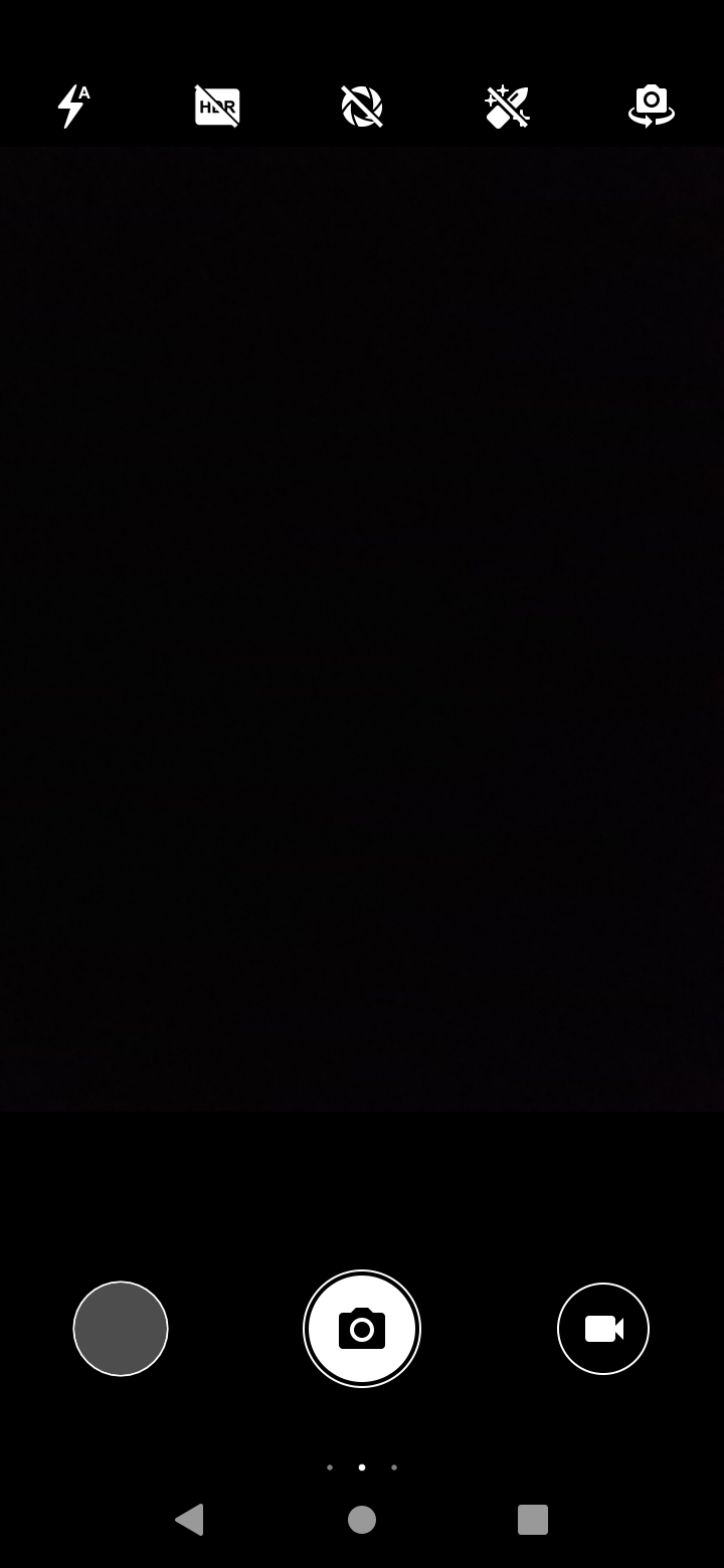 Обзор ZTE Blade A5 2020 – Камера1