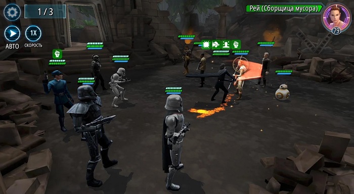 Star Wars™ Галактика героев-6