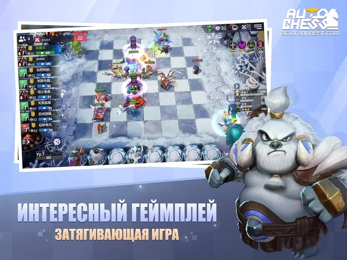 Auto Chess-4