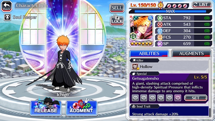 BLEACH Brave Souls-5