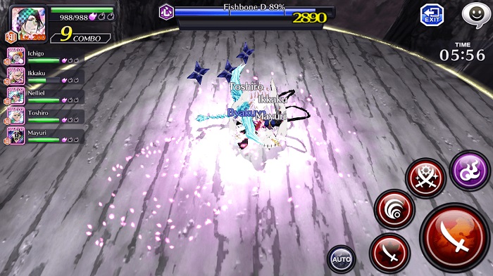 BLEACH Brave Souls-8