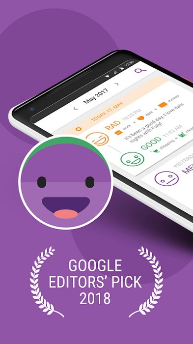 Дневник - Трекер Настроения - 7