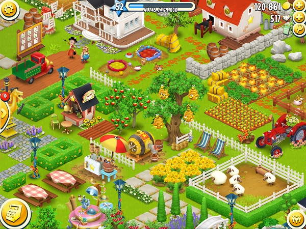 Hay Day-7