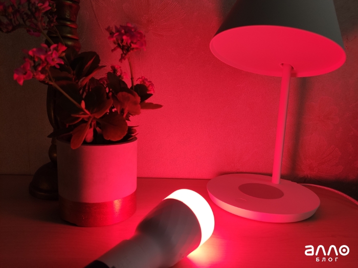 Освещение Yeelight - LED Smart Bulb2