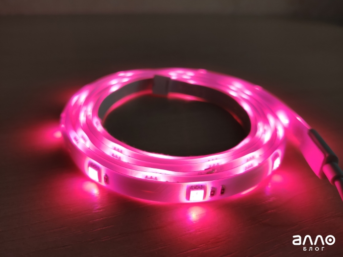 Освещение Yeelight - Лента3