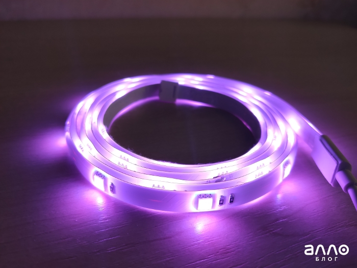 Освещение Yeelight - Лента5
